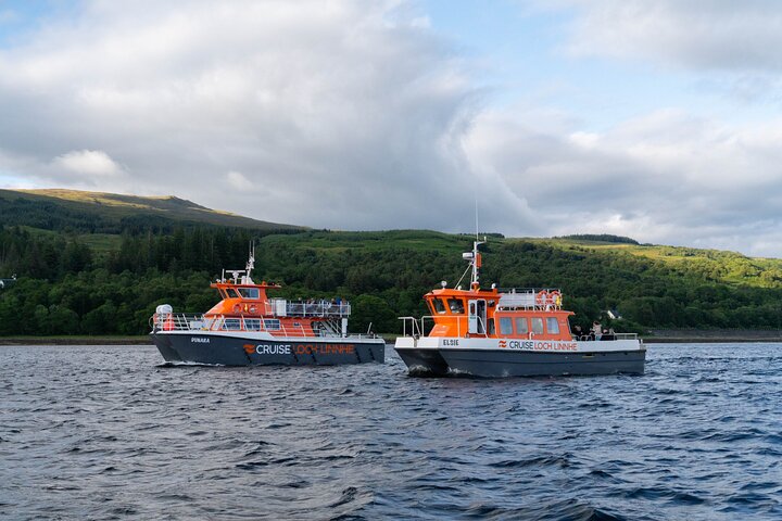 Hoteller i nærheden af Fort William Evening Cruise