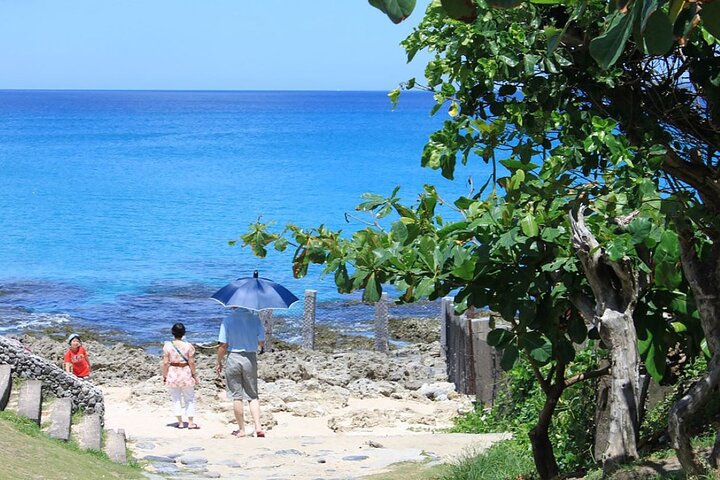 Kenting nasjonalpark og Pingtung kysttur fra Kaohsiung