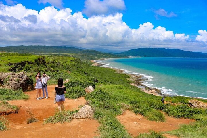 Kenting nasjonalpark og Pingtung kysttur fra Kaohsiung