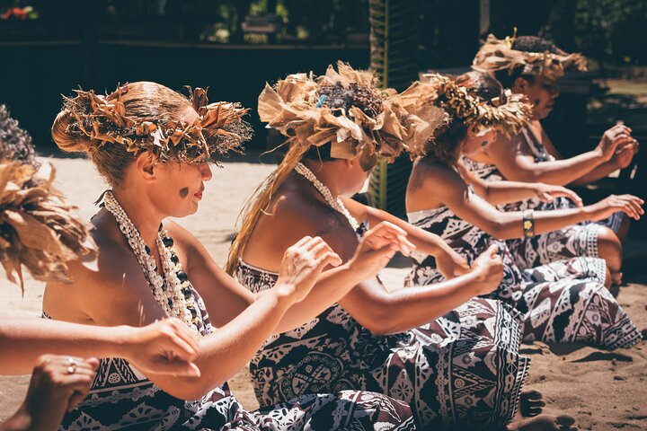 Volledige dag culturele eilandtour met lunch en cruise