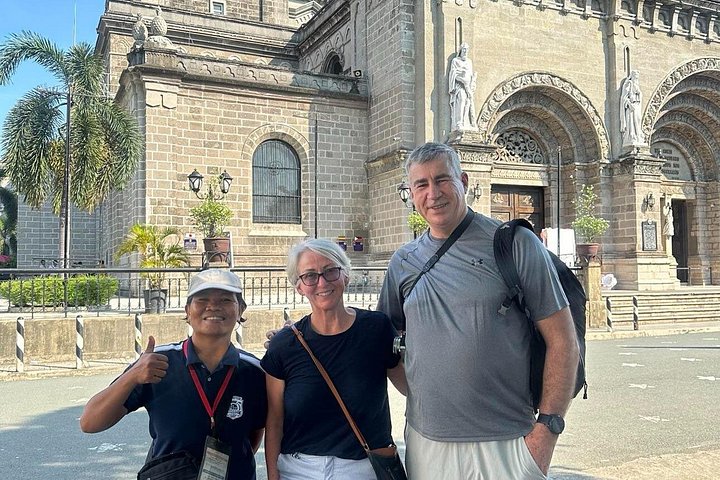 Manila: Tour de medio día por Intramuros, Chinatown y el Viejo Manila