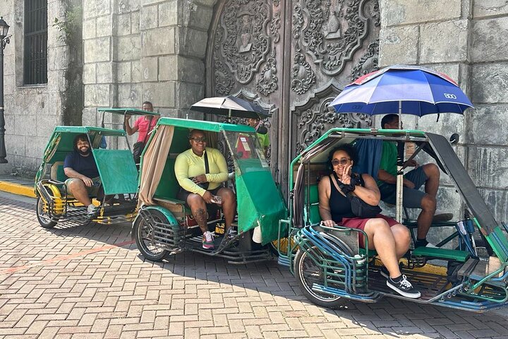 Manila: Tour de medio día por Intramuros, Chinatown y el Viejo Manila