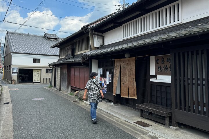 Nara: Excursão privada de meio dia por 4 pontos imperdíveis & Deer Park