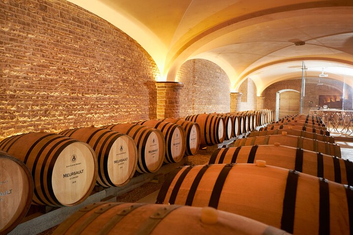 3-timmars guidad tur på Burgundy Wine Route i en 2CV