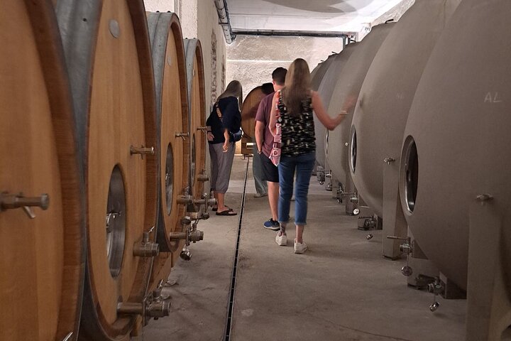 3-timmars guidad tur på Burgundy Wine Route i en 2CV