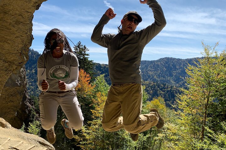 Best of the Smokies : Aventura guiada privada de día completo