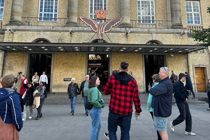 Tour a pie por Aarhus: Viajes de Viking Village a Metrópolis