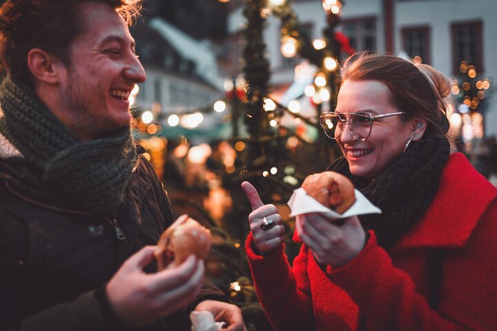 Ungewöhnliche Schatzsuche auf den Weihnachtsmärkten in Obernai