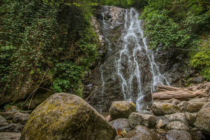 Wein- und Speisetour zu den Batumi-Wasserfällen - Bergiges Adscharien