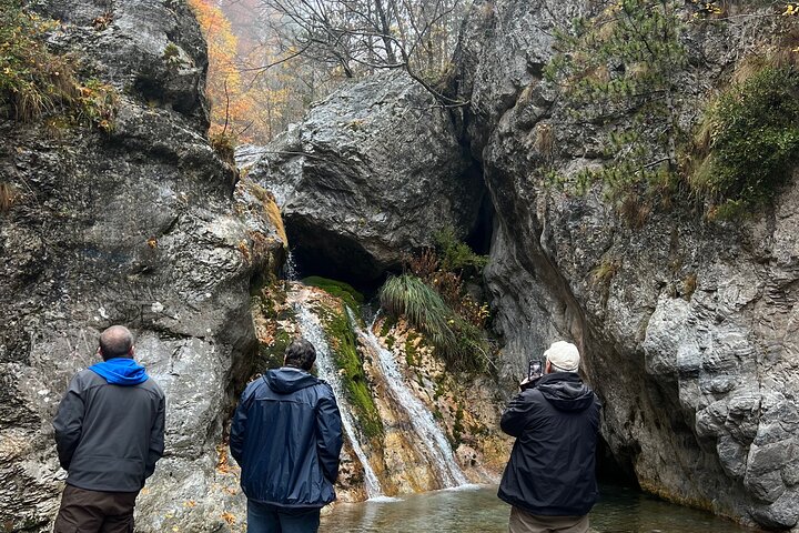 Découvrez Olympus et Dion : excursion privée d'une journée au départ de Thessalonique