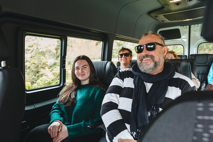 Seal Coast Safari - Exclusieve toegang tot Wellington's geheime kust