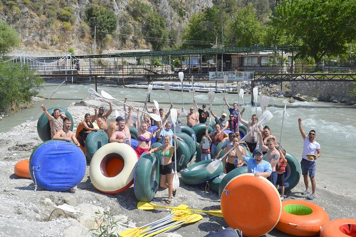 Jeep Safari Tour nach Saklikent, Tlos & Yakapark ab Fethiye