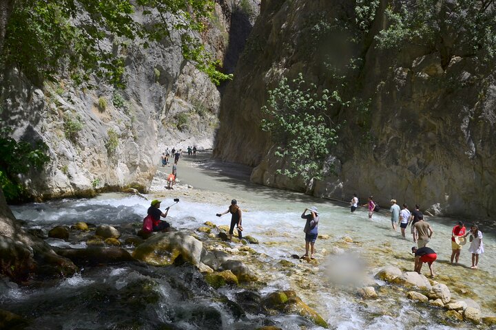 Jeep Safari Tour nach Saklikent, Tlos & Yakapark ab Fethiye