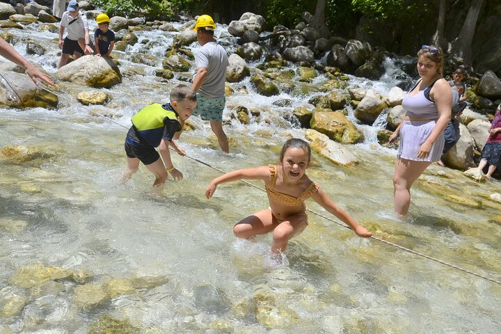 Jeep Safari Tour nach Saklikent, Tlos & Yakapark ab Fethiye
