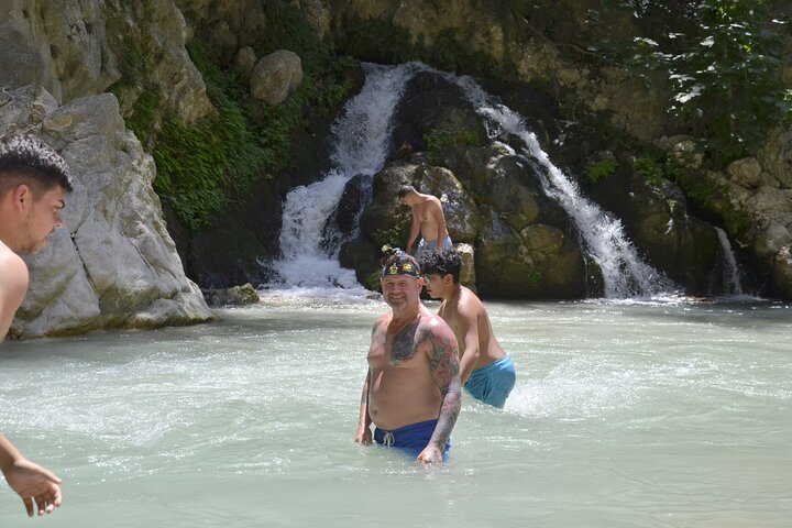 Jeep Safari Tour nach Saklikent, Tlos & Yakapark ab Fethiye
