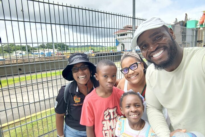 Panama Canal With Entry Ticket & City Tour: Old Town & City Views