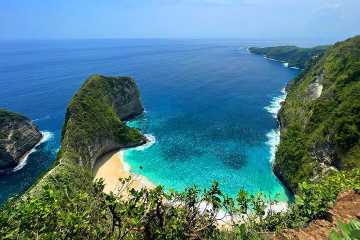 Un giorno Nusa Penida Island West con lo snorkeling
