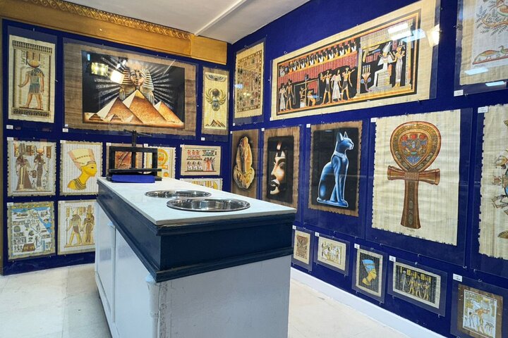 Privat guidet tur i ElMoez Street og Khan Elkhalili.
