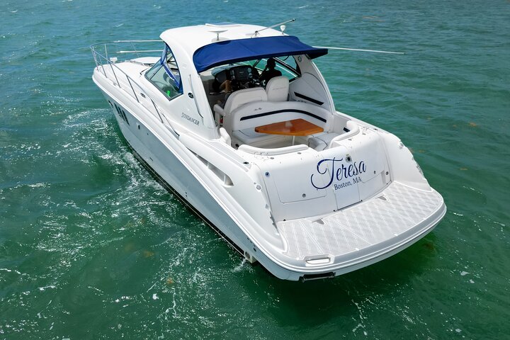 Noleggio Yacht Privato a Fort Lauderdale: 40 - Ft, Fino a 12