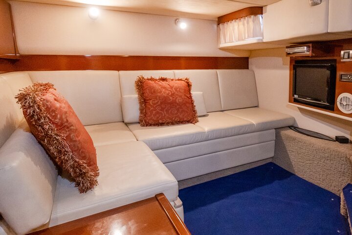 Noleggio Yacht Privato a Fort Lauderdale: 40 - Ft, Fino a 12