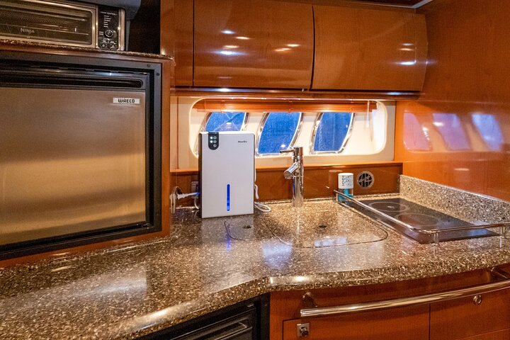 Noleggio Yacht Privato a Fort Lauderdale: 40 - Ft, Fino a 12