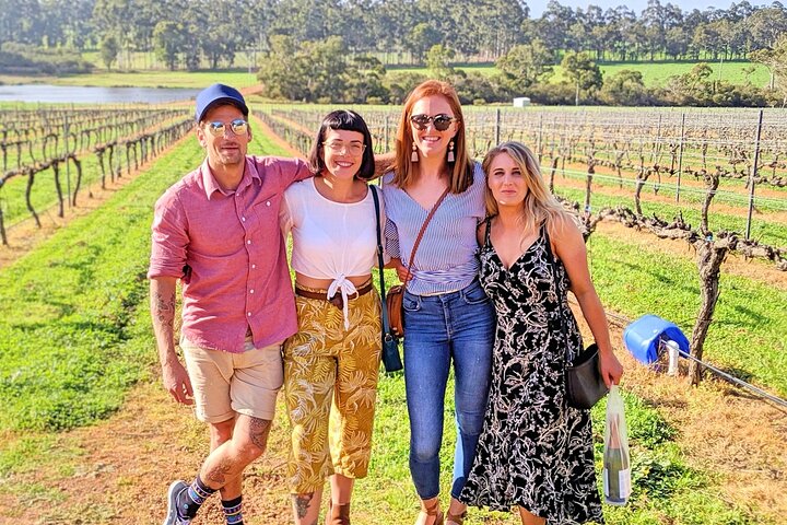 Margaret River Beer & Wine Adventure (sale del río Margaret)