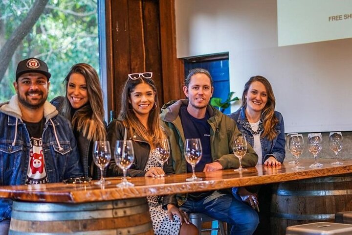 Margaret River Beer & Wine Adventure (sale del río Margaret)