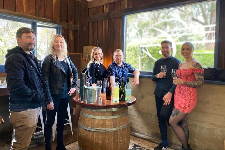 Margaret River Beer & Wine Adventure (sale del río Margaret)
