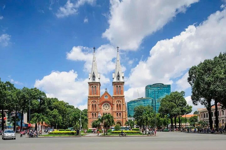 Hoteller i nærheden af Ho Chi Minh City Shore Day Excursion