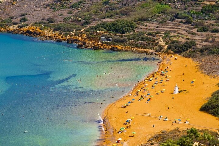 Malta: Gozo Full Day Buggy Tour with lunch and Comino Stop