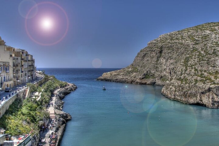 Malta: Gozo Full Day Buggy Tour with lunch and Comino Stop