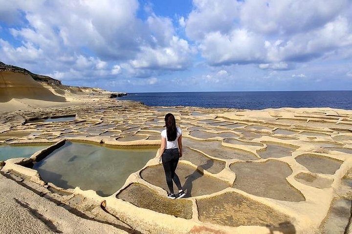 Malta: Gozo Full Day Buggy Tour with lunch and Comino Stop