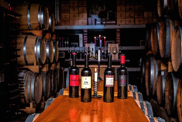 Hvar: Tour por la isla con cata de vinos y aceites de oliva