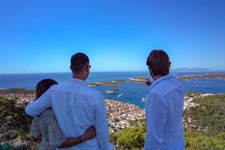 Hvar: Tour por la isla con cata de vinos y aceites de oliva