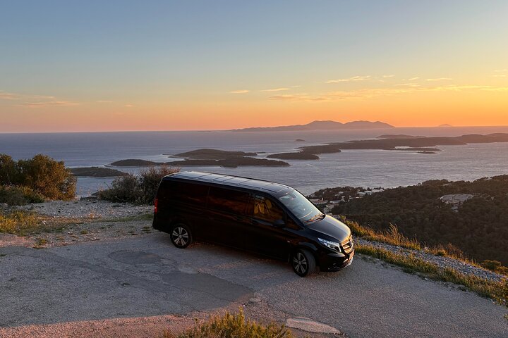 Hvar: Tour por la isla con cata de vinos y aceites de oliva