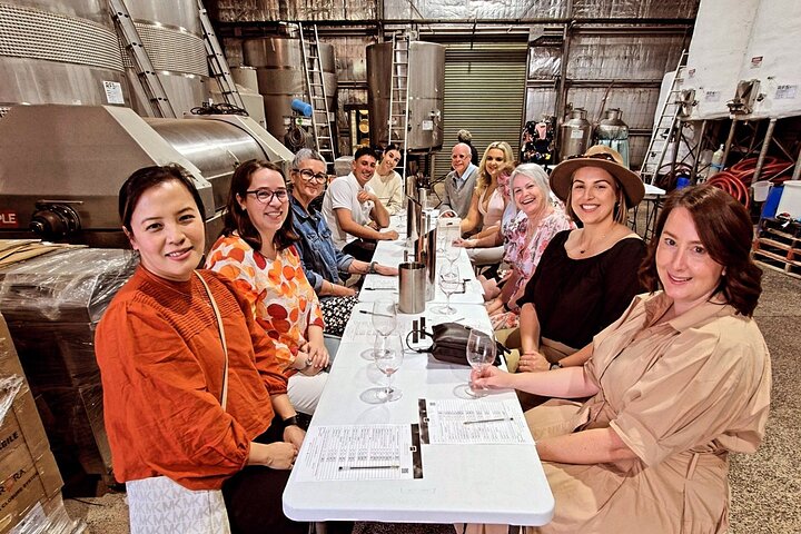 Margaret River: Ganztägige Wein- und Gourmet-Tour in kleiner Gruppe