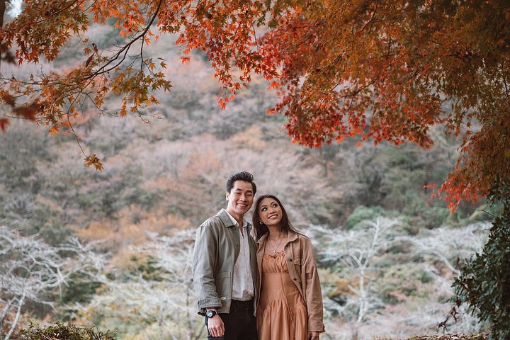 Mt. Fuji 2-Hour Photo Shoot with a Local Photographer-Kawaguchiko