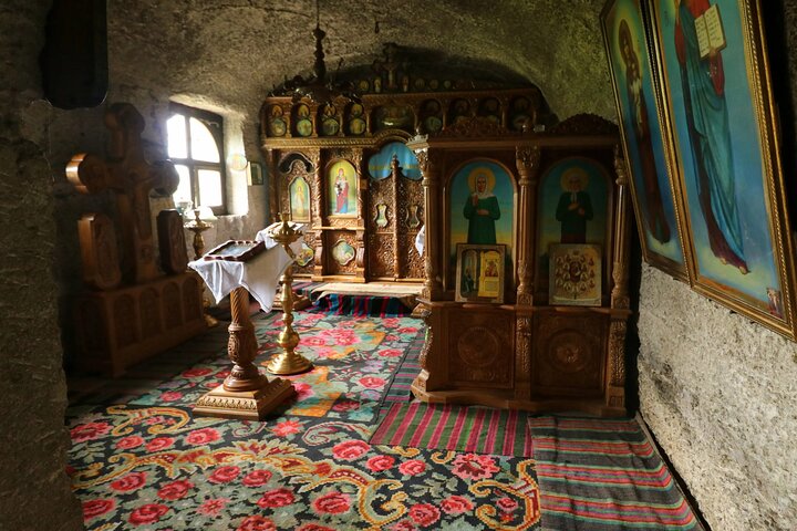 Destaques da Moldávia - Curchi, Old Orhei e Cricova (opcional)