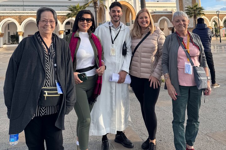 Tangeri Luxury Gita privata di un giorno da Tarifa All inclusive