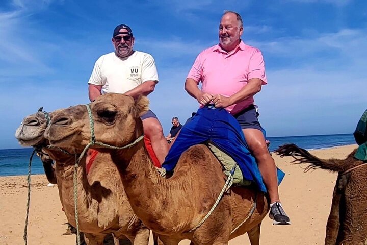 Tangier Luxury Day Trip From Malaga All inclusive