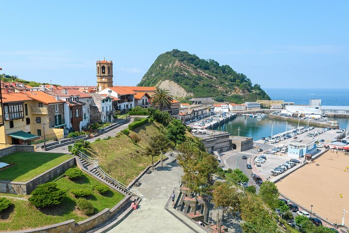 Bilbao: Ausflug nach San Sebastián, Hondarribia, Hendaye und Getaria