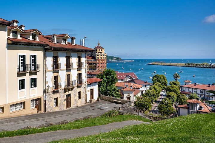 Bilbao: Ausflug nach San Sebastián, Hondarribia, Hendaye und Getaria