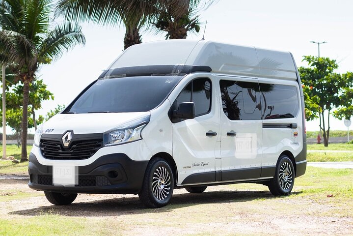 Privat lufthavnstransport - Cartagena hoteller