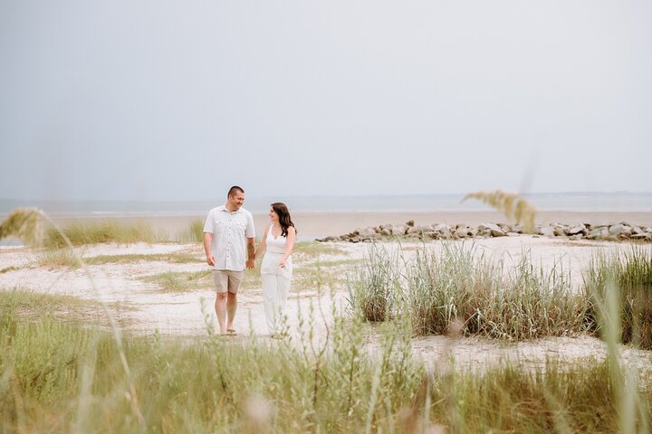 Fotos de férias privadas com fotógrafo em Biloxi