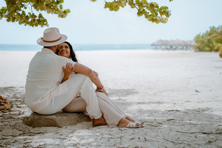 Privat semesterfotografering med fotograf Georgetown Bahamas