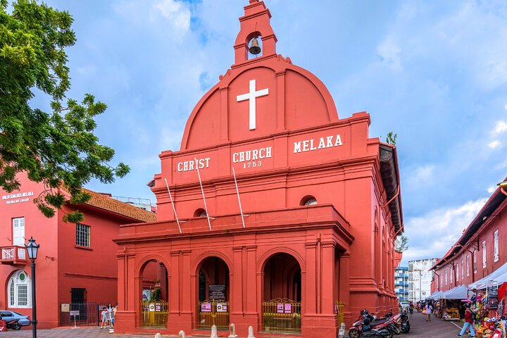 Crociera sul fiume Malacca di Kuala Lumpur e tour storico con pranzo