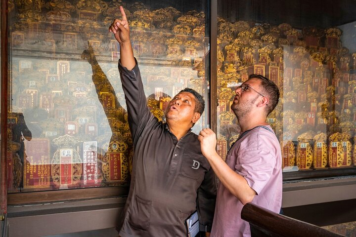 Crociera sul fiume Malacca di Kuala Lumpur e tour storico con pranzo