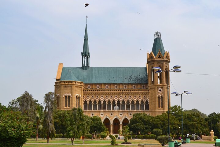 Volledige dag privé Karachi City Tour (geschiedenis en cultuur)