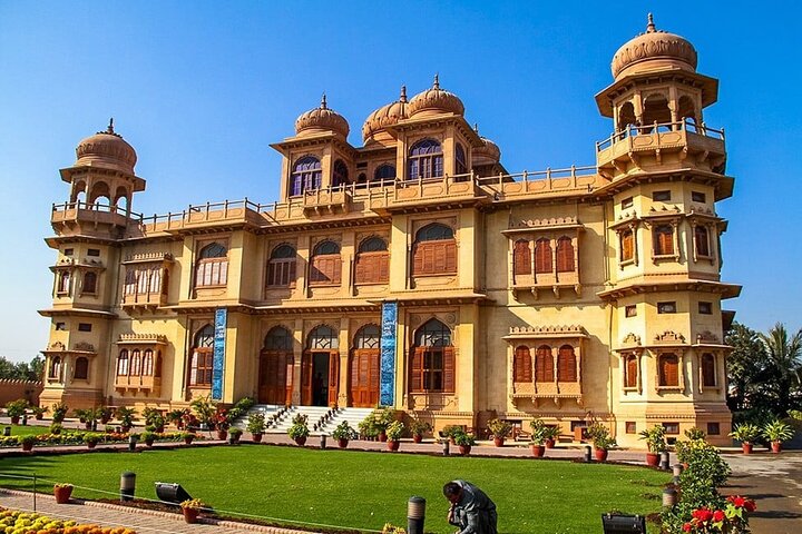 Volledige dag privé Karachi City Tour (geschiedenis en cultuur)