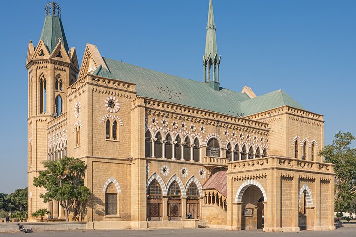 Volledige dag privé Karachi City Tour (geschiedenis en cultuur)
